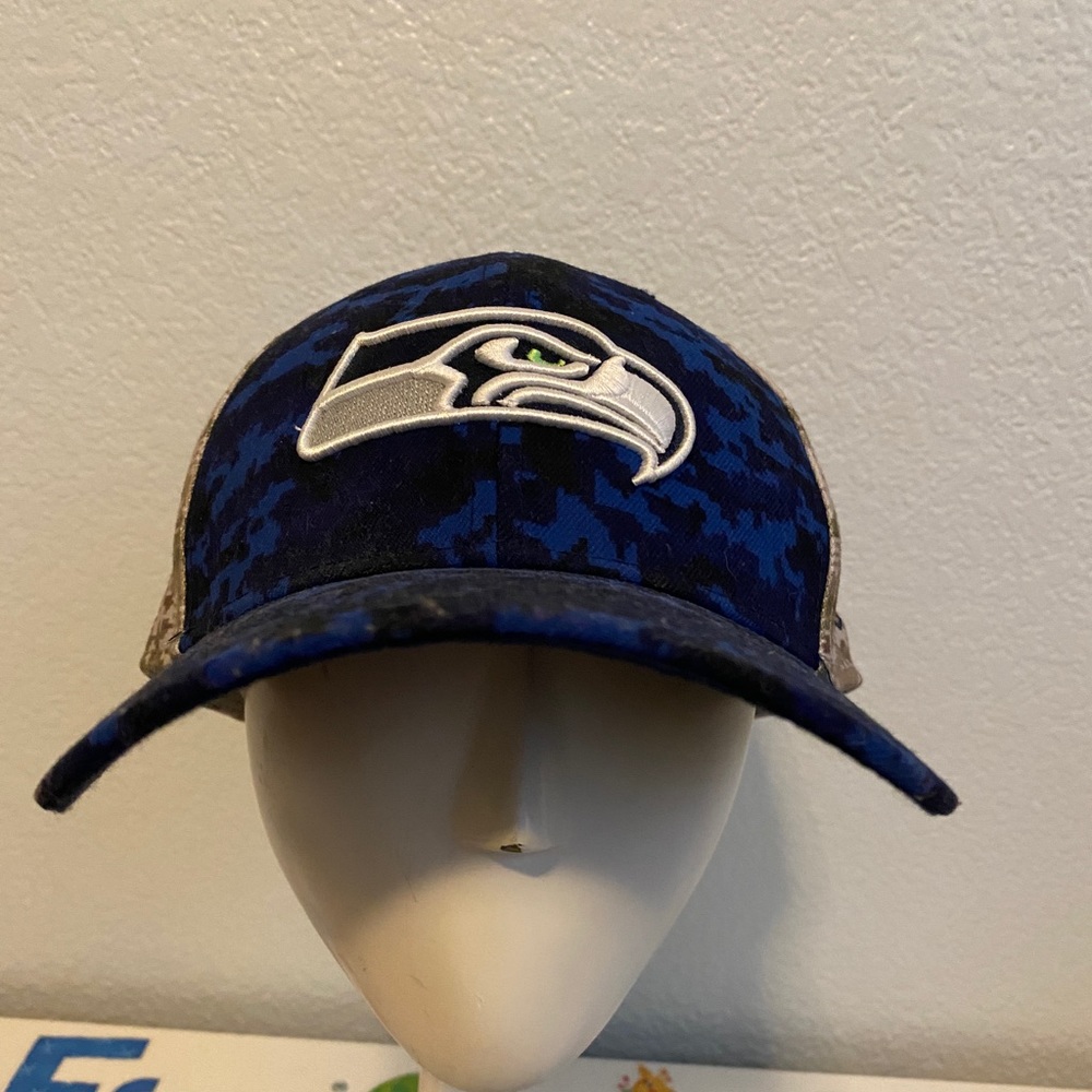 NFL new era Seahawks hat
